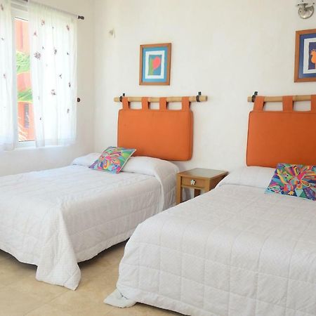 Bella Casa Privada Junto Al Mar Caribe Villa Cancún Exterior foto