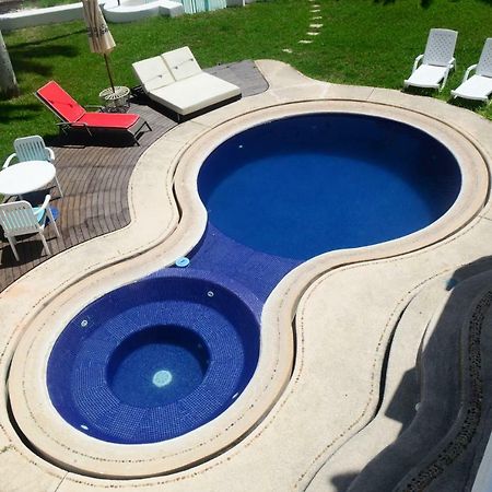 Bella Casa Privada Junto Al Mar Caribe Villa Cancún Exterior foto