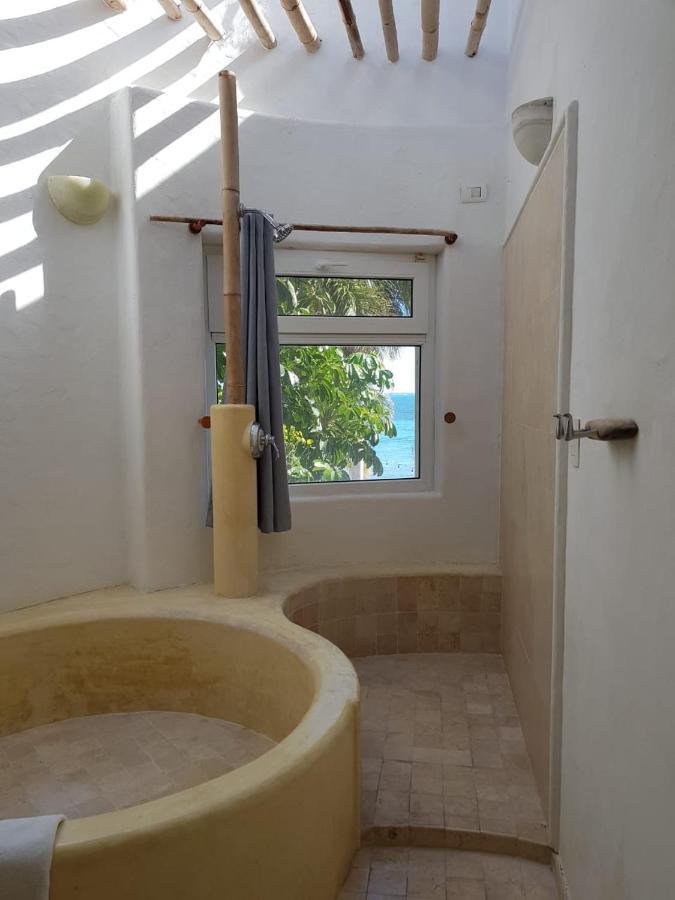 Bella Casa Privada Junto Al Mar Caribe Villa Cancún Exterior foto