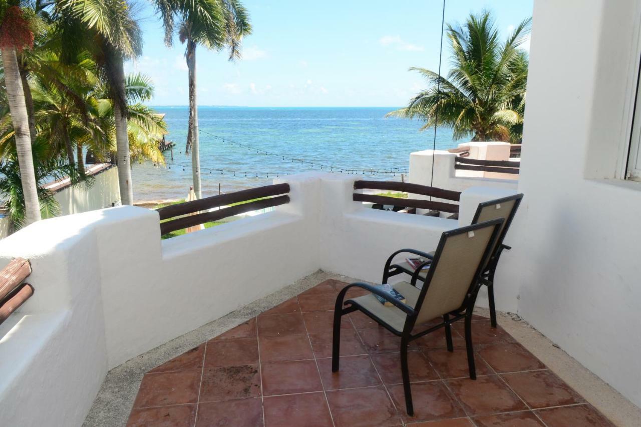 Bella Casa Privada Junto Al Mar Caribe Villa Cancún Exterior foto