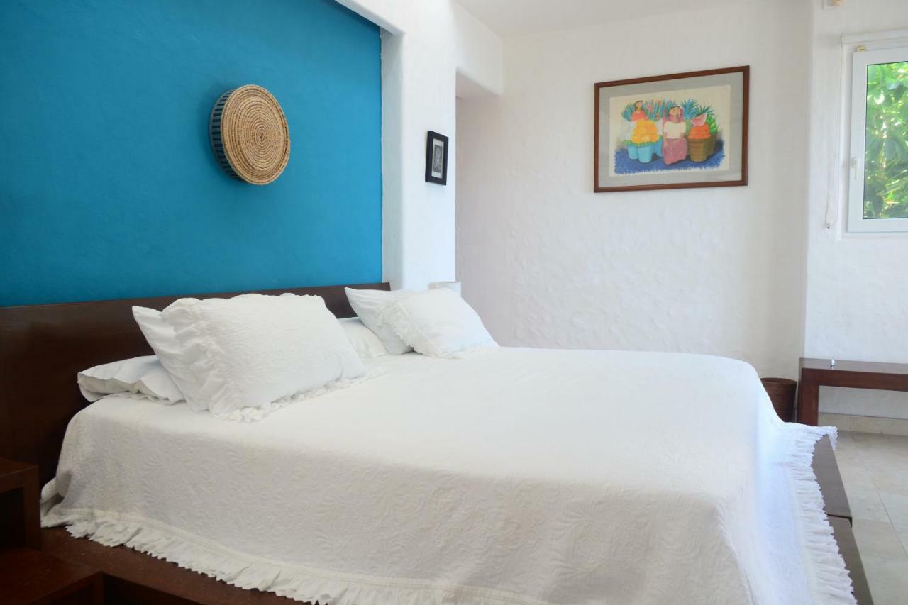 Bella Casa Privada Junto Al Mar Caribe Villa Cancún Exterior foto