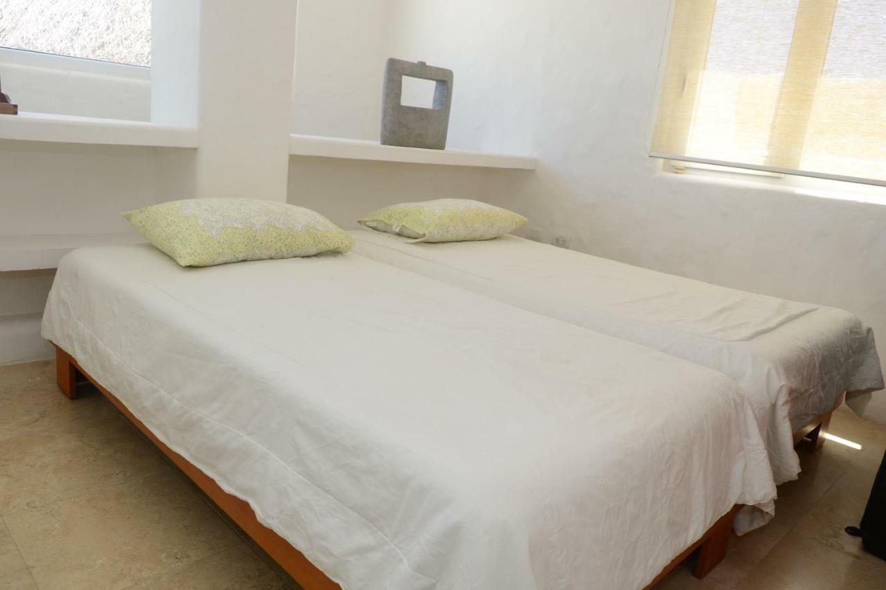 Bella Casa Privada Junto Al Mar Caribe Villa Cancún Exterior foto
