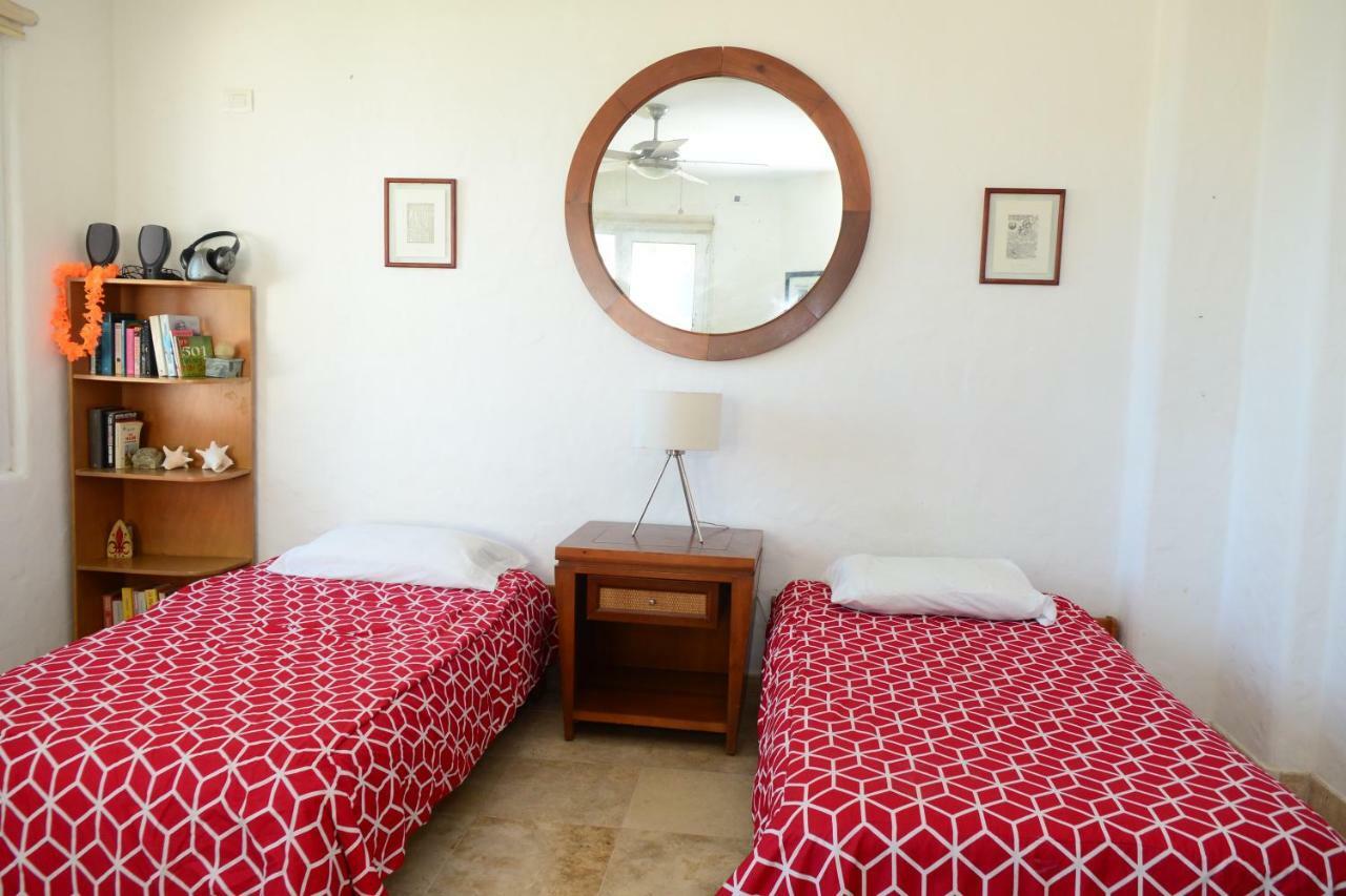 Bella Casa Privada Junto Al Mar Caribe Villa Cancún Exterior foto